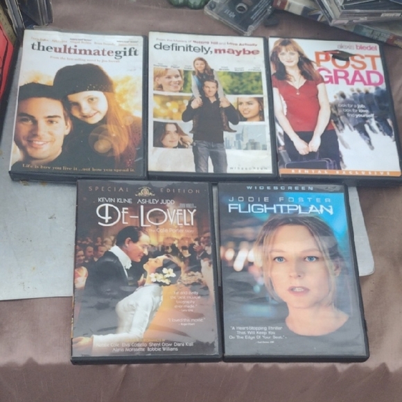 DVD Movie Collection - Picture 1 of 3
